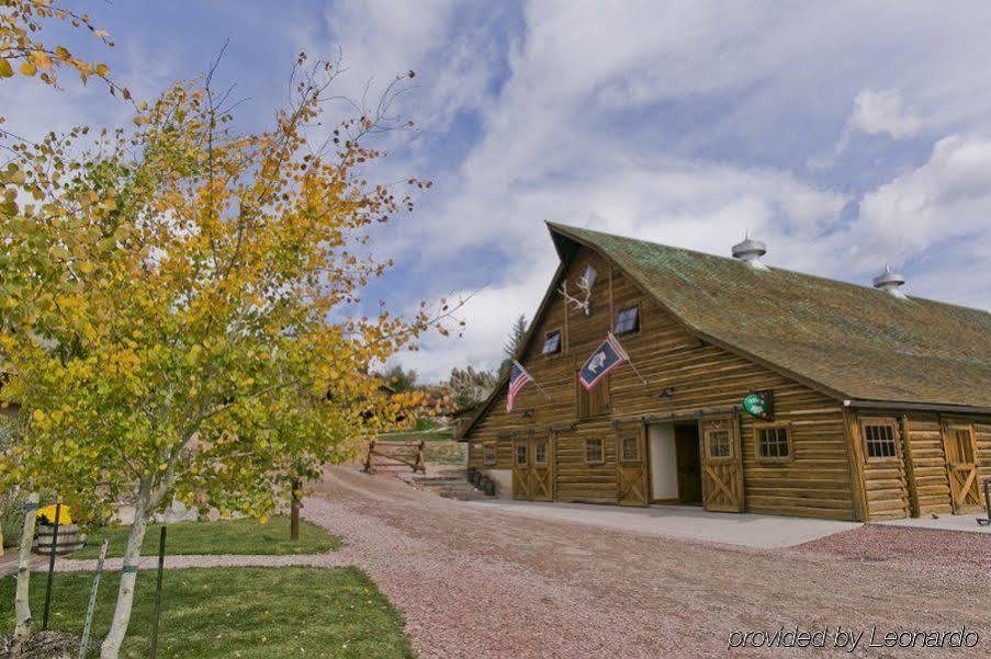 The Lodge & Spa At Brush Creek Ranch Saratoga Dış mekan fotoğraf
